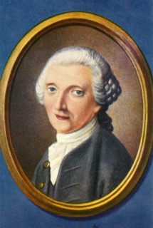 'Christian Fürchtegott Gellert', (1933). Creator: Unknown.