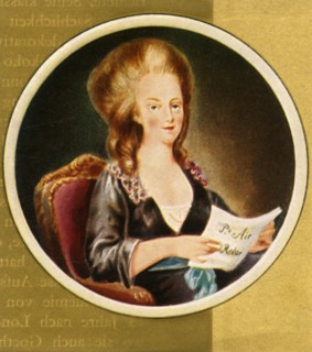 'Marie Antoinette', (1933). Creator: Unknown.