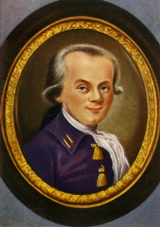 'Maximilian Marie Isidor Robespierre', (1933). Creator: Unknown.