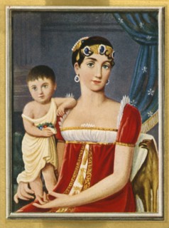 'Auguste Amalie de Beauharnais', (1933). Creator: Unknown.