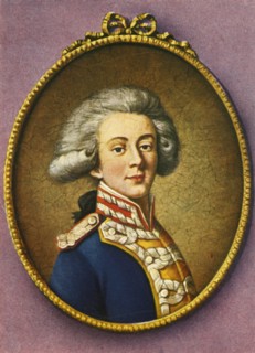 'Marie Joseph Paul Marquis De Lafayette', (1933). Creator: Unknown.