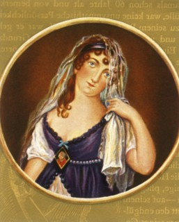 'Juliette Recamier', (1933).  Creator: Unknown.