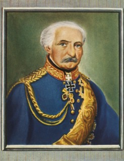 'Gebhard Leberecht Blücher', (1933). Creator: Unknown.