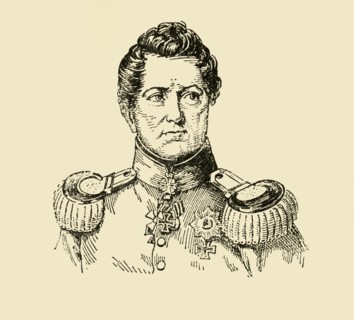 'August Wilhelm Anton Graf Neidhardt von Gneisenau', (1933).  Creator: Unknown.