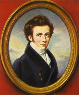 'Franz Grillparzer', (1933). Creator: Unknown.