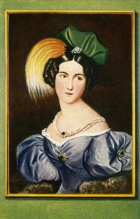 'Josephine Theer', (1933).  Creator: Unknown.