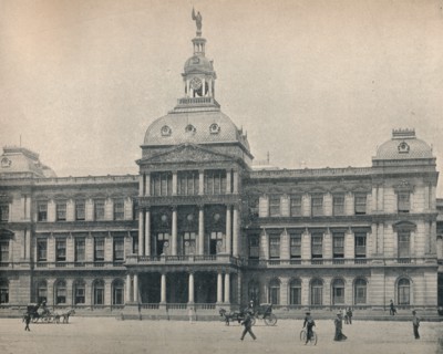 'Government House, Pretoria', c1900. Creator: Unknown.