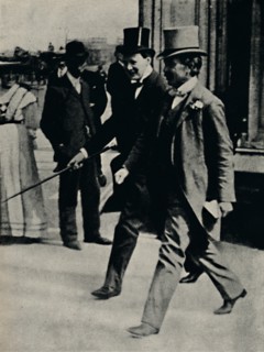 'Association with Lloyd George', c1906, (1945).  Creator: Unknown.