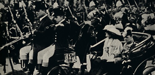 'Opening of a New Reign', 22 June 1911, (1945). Creator: Unknown.