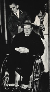'An Accident to Mr. Churchill', November 1931, (1945).  Creator: Unknown.