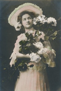 'Miss Maude Fealy', (1883-1971), c1930. Creator: Unknown.