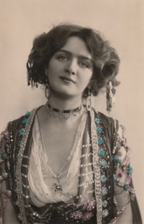 'Miss Lily Elsie', (1886-1962), The Merry Widow".', c1930. Creator: Unknown.