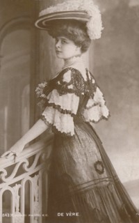 'De Vere', (1879-1934), c1930. Creator: Unknown.