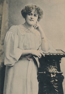 'Miss Marie Studholme', (1872-1930), c1930. Creator: Unknown.