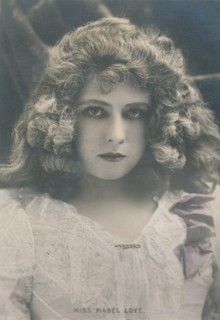 'Miss Mabel Love' (1874-1953), c1930. Creator: Unknown.