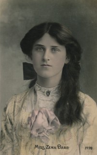 'Miss Zena Dare', (1887-1975), c1930. Creator: Unknown.