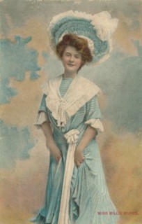 'Miss Billie Burke', c1930. Creator: Unknown.