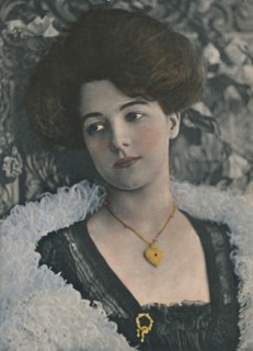 'Miss Olive May', (1886-1947), c1930. Creator: Unknown.