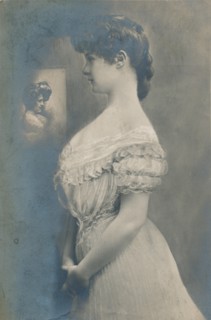 'Miss Billie Burke', c1930. Creator: Unknown.