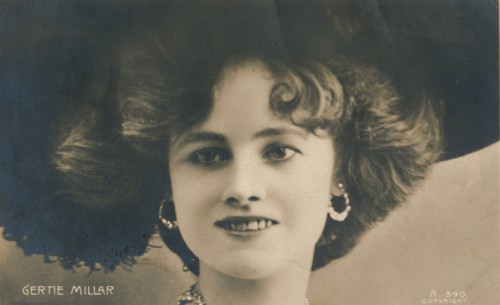 'Gertie Millar', (1879- 952), c1930. Creator: Unknown.