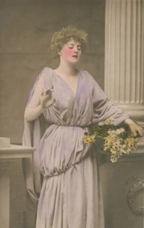 'Miss Marie Studholme', (1872-1930), c1930. Creator: Unknown.