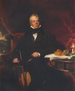 'Sir Walter Scott, 1771-1832', 1820-1826, (1942). Creator: Thomas Lawrence.