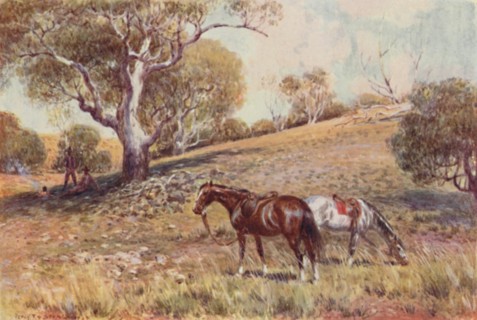 'Mining Prospectors', 1923. Creator: Unknown.