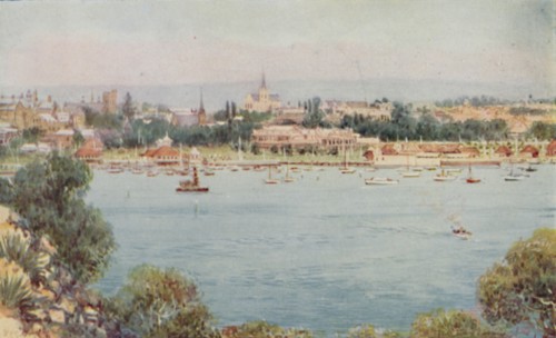 'Perth, Western Australia', 1923. Creator: Unknown.