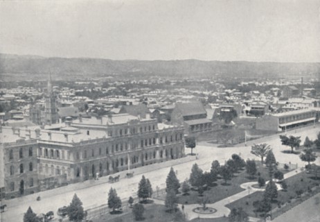'Adelaide', 1923. Creator: Unknown.