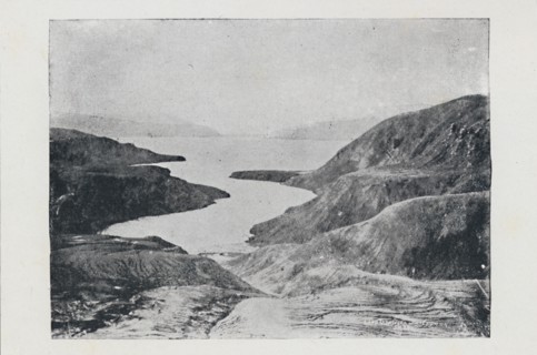 'Te Wairoa After The Eruption of Tarawera', 1923. Creator: Unknown.