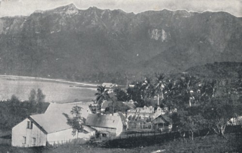 'Tai-O-Hai, Marquesas Islands', 1923. Creator: Unknown.