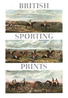 'British Sporting Prints', c1955. Creator: Unknown.
