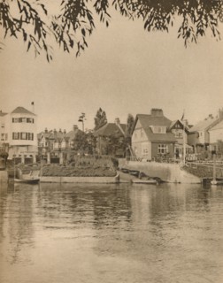 It's Only A Penny To Twickenham Town: The Ferry That Inspired A Famous Song', c1935. Creator: Unknown.