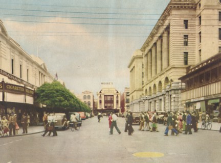 'Forrest Place', c1947. Creator: Unknown.