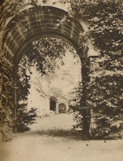 'Beautiful Grounds at Gunnersbury Opened to the Public as a New Park', c1935. Creator: Unknown.