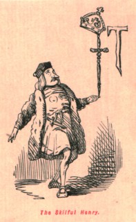 'The Skilful Henry', 1897. Creator: John Leech.