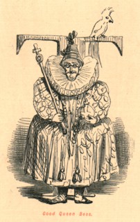 'Good Queen Bess', 1897. Creator: John Leech.