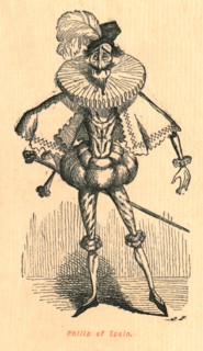 'Philip of Spain', 1897.  Creator: John Leech.