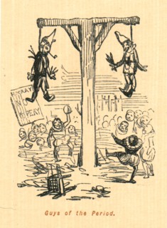 'Guys of the Period', 1897. Creator: John Leech.