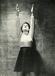 'P.T. Instructor', c1943. Creator: Cecil Beaton.