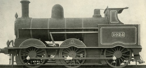 'Webb's Celebrated "Cauliflower" Express Goods Engine', c1930. Creator: Unknown.