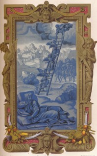 Jacob's dream, 16th century, (1849). Creator: Kellerhoven.