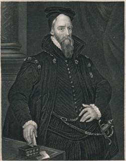 'Ambrose Dudley, Earl of Warwick', (early-mid 19th century). Creator: Henry Thomas Ryall.