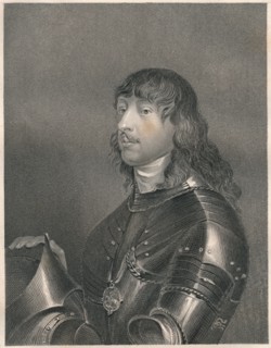 'James Stanley, Earl of Derby', (c1831). Creator: John Henry Robinson.