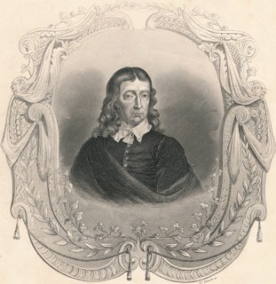 'Milton', (mid 19th century). Creator: William French.