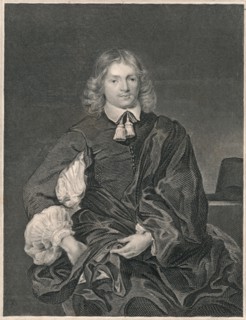 'Lucius Carey, Viscount Falkland, (mid 19th century). Creator: Henry Thomas Ryall.
