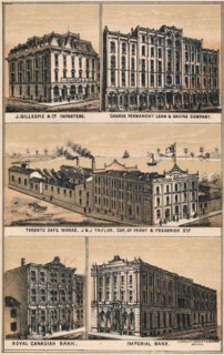 'Toronto', 1877.  Creator: Unknown.