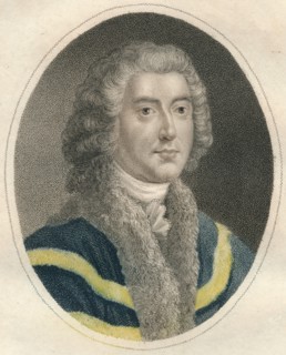 'Pitt, Earl of Chatham; 1766', (1824). Creator: J Chapman.