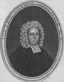 'The Reverend Thomas Doolittle M.A.', (c1775). Creator: James Caldwall.