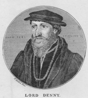 'Lord Denny', 1541, (early 19th century?). Creator: Unknown.